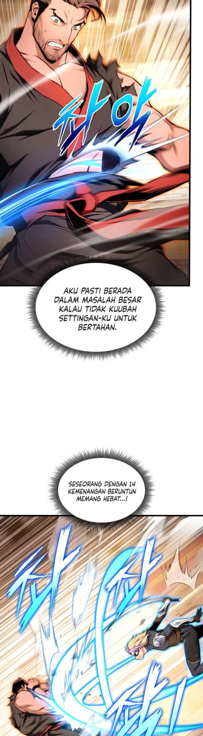 Ranker’s Return chapter 70 halaman 16