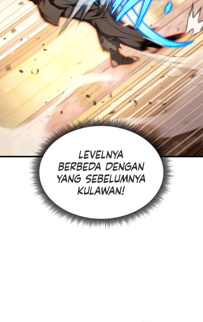 Ranker’s Return chapter 70 halaman 17