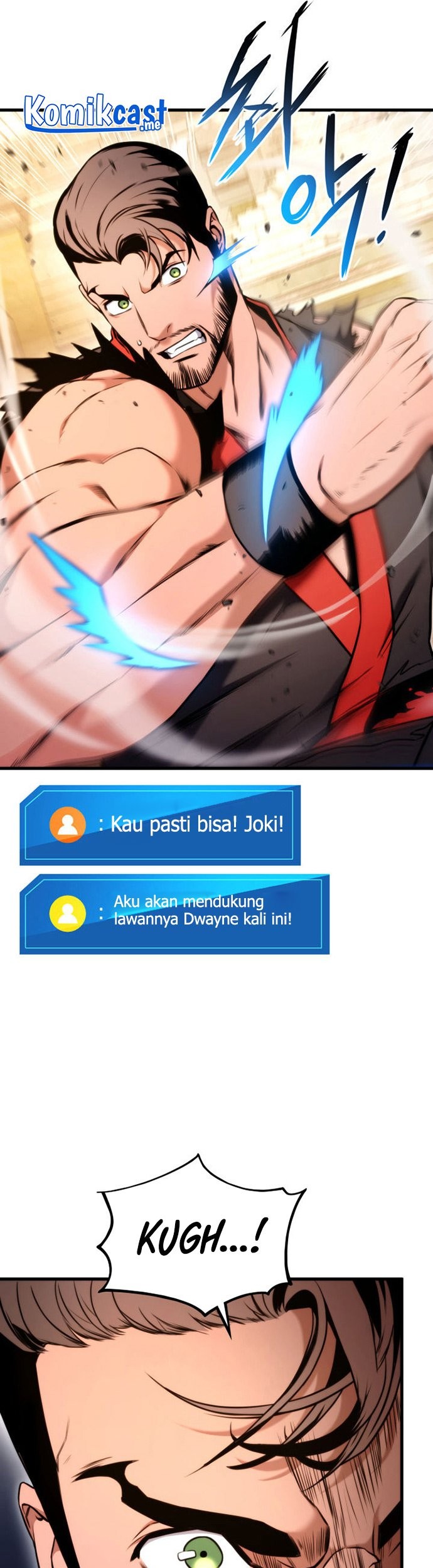 Ranker’s Return chapter 70 halaman 18