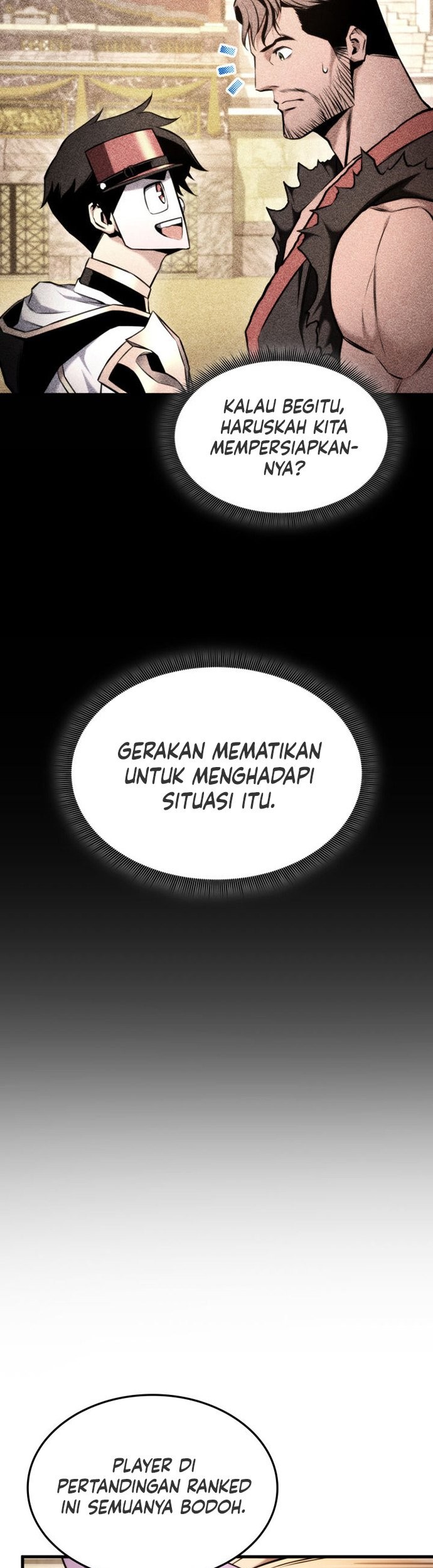 Ranker’s Return chapter 70 halaman 24