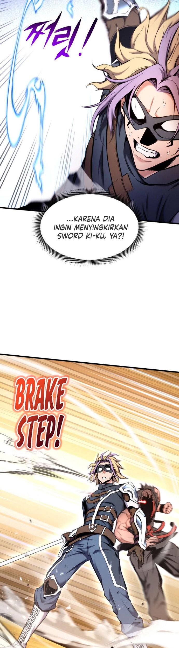 Ranker’s Return chapter 70 halaman 30