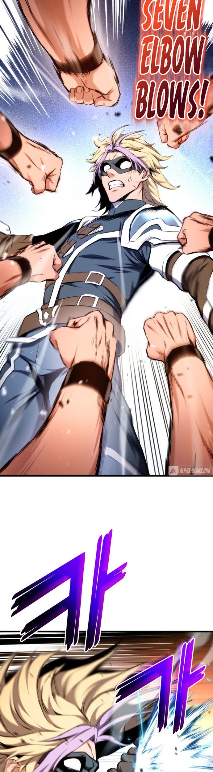 Ranker’s Return chapter 70 halaman 32