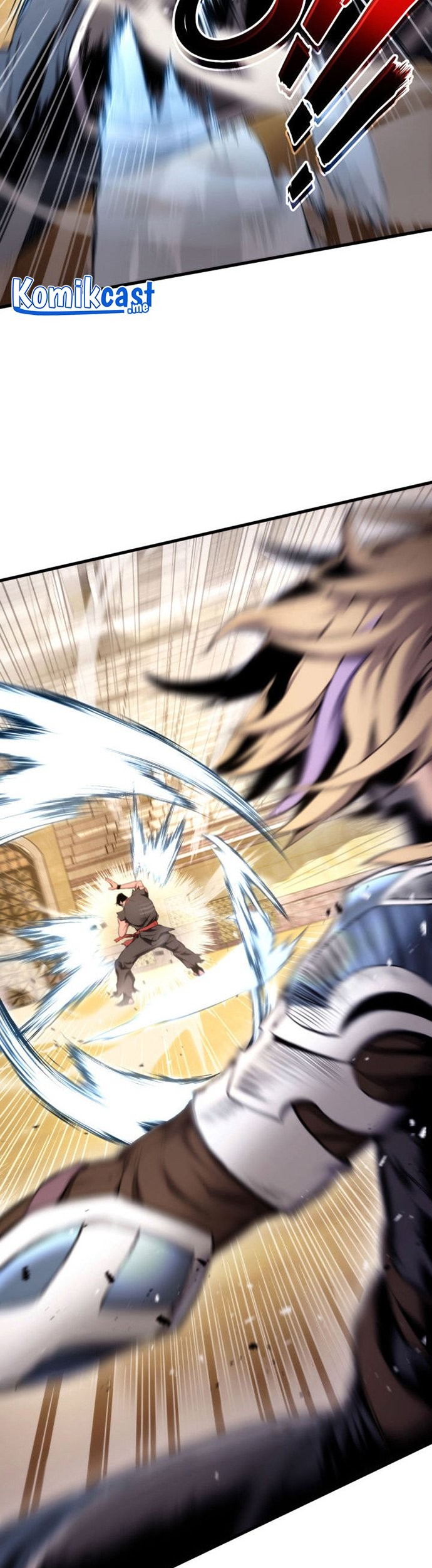 Ranker’s Return chapter 70 halaman 46