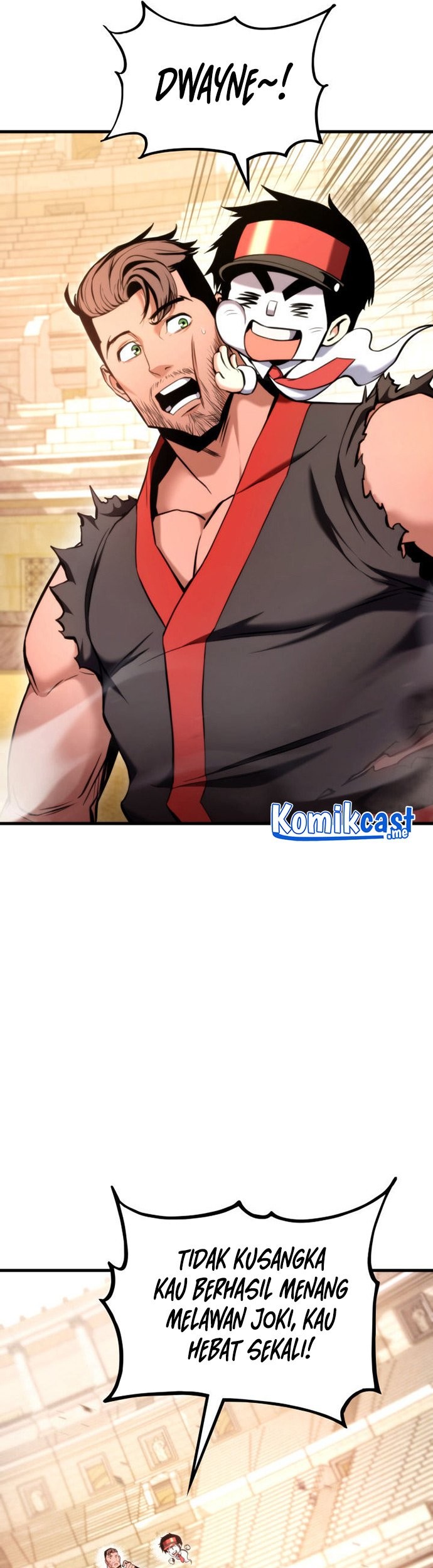 Ranker’s Return chapter 70 halaman 50