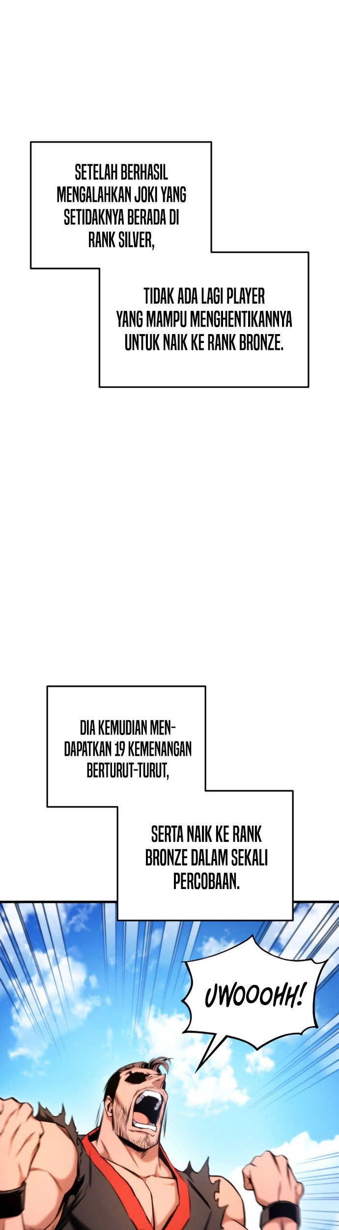 Ranker’s Return chapter 70 halaman 52