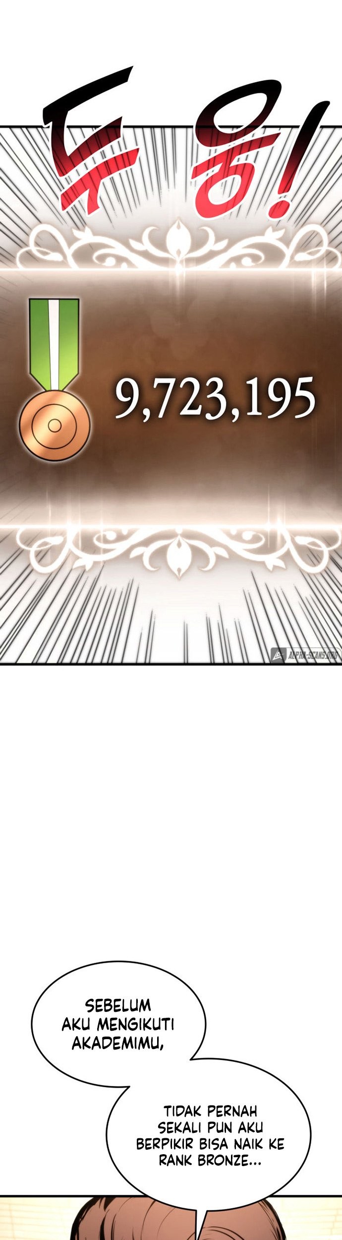 Ranker’s Return chapter 70 halaman 54