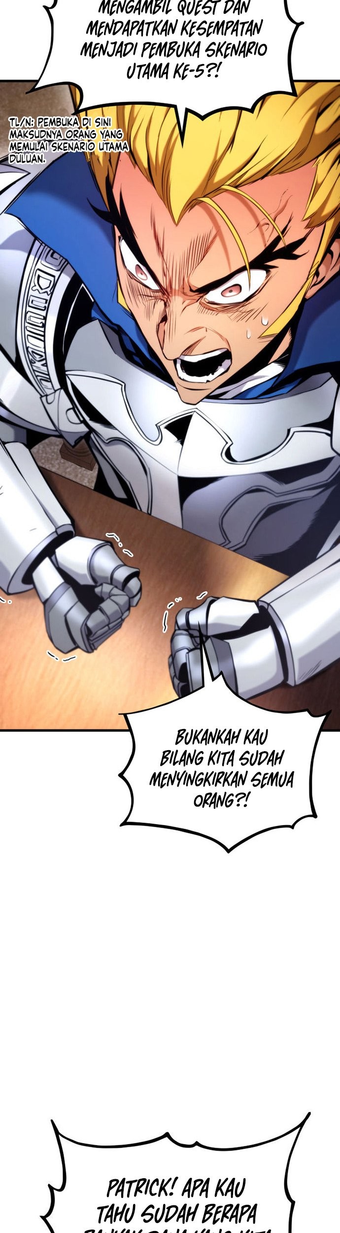 Ranker’s Return chapter 70 halaman 64