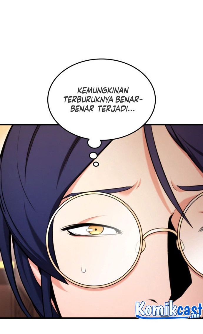 Ranker’s Return chapter 70 halaman 69
