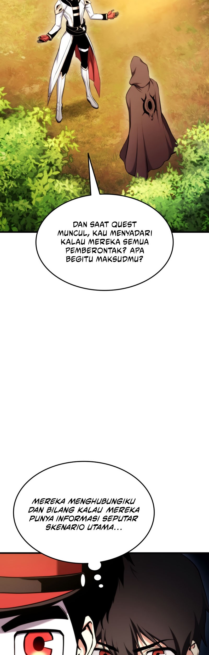 Ranker’s Return Bab 71 halaman 5