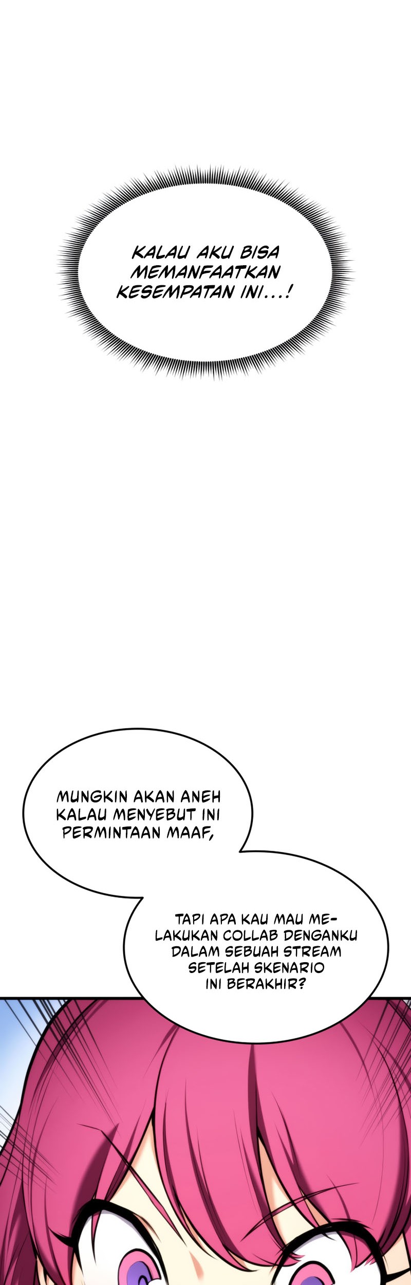 Ranker’s Return Bab 71 halaman 20