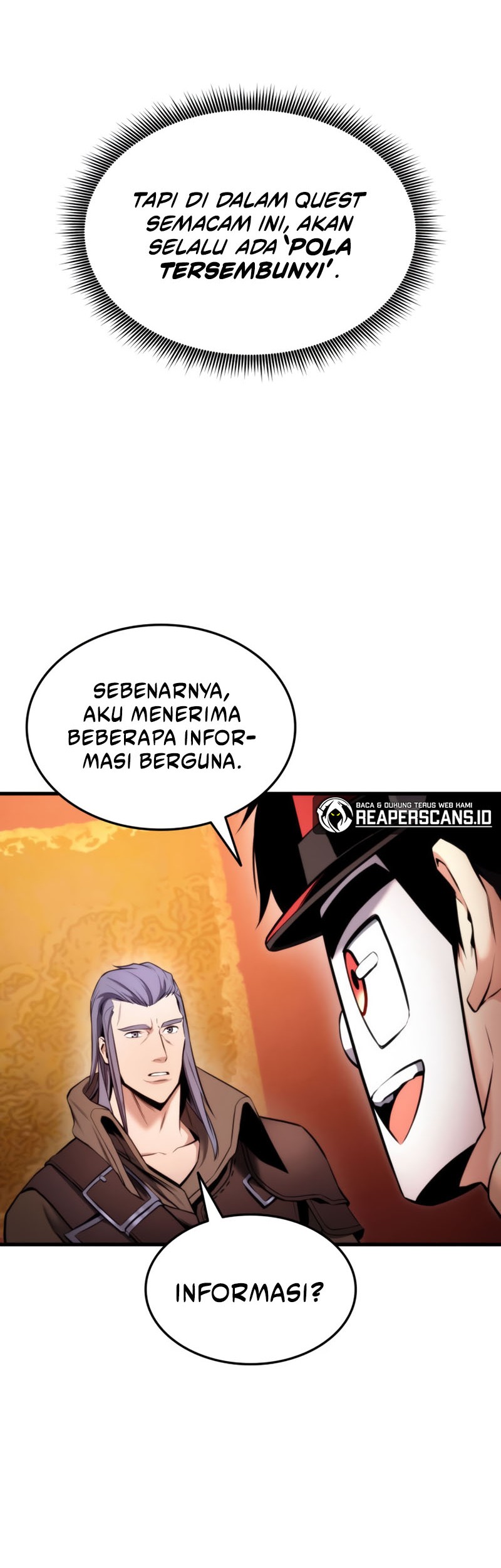 Ranker’s Return Bab 71 halaman 28