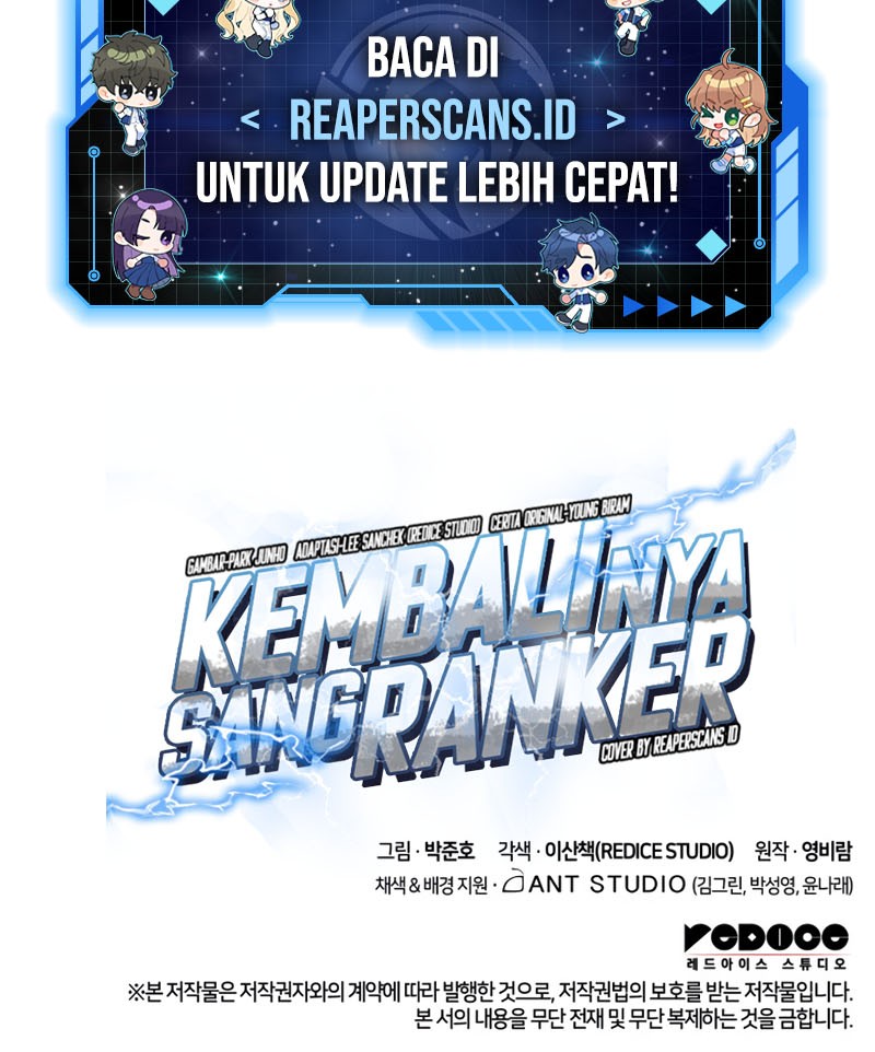Ranker’s Return Bab 71 halaman 81