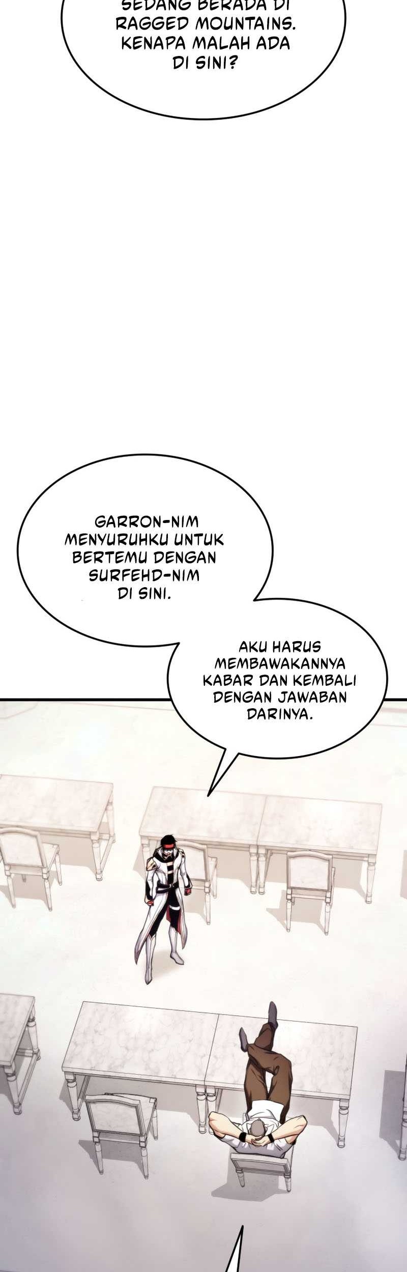 Ranker’s Return Bab 72 halaman 3
