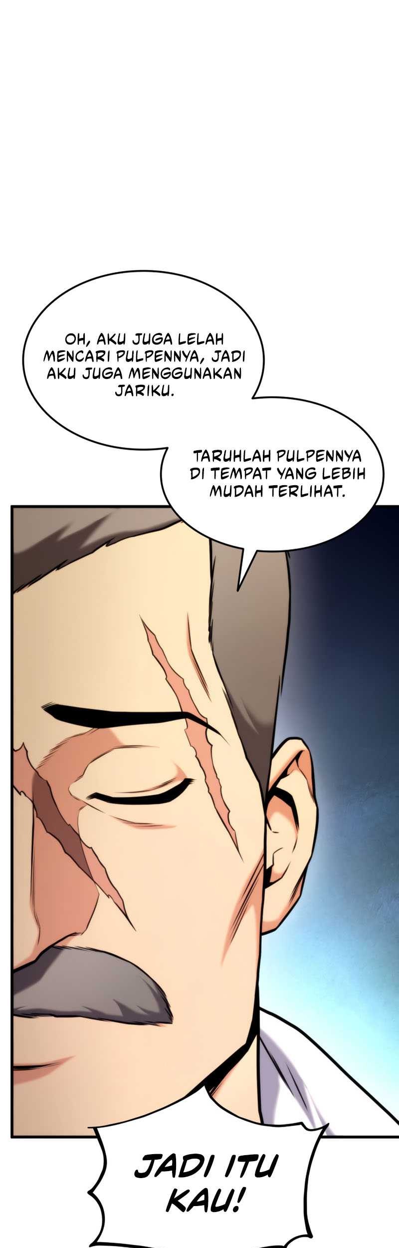 Ranker’s Return Bab 72 halaman 32