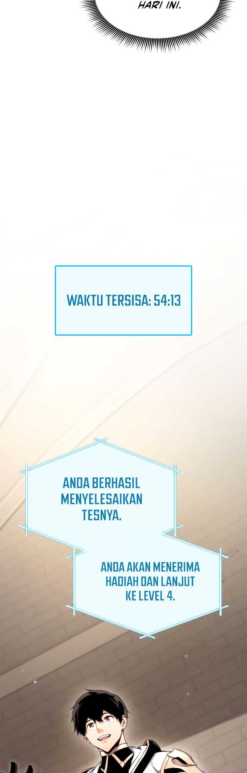 Ranker’s Return Bab 72 halaman 35