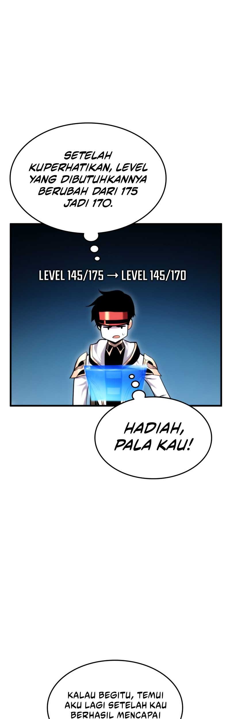 Ranker’s Return Bab 74 halaman 33