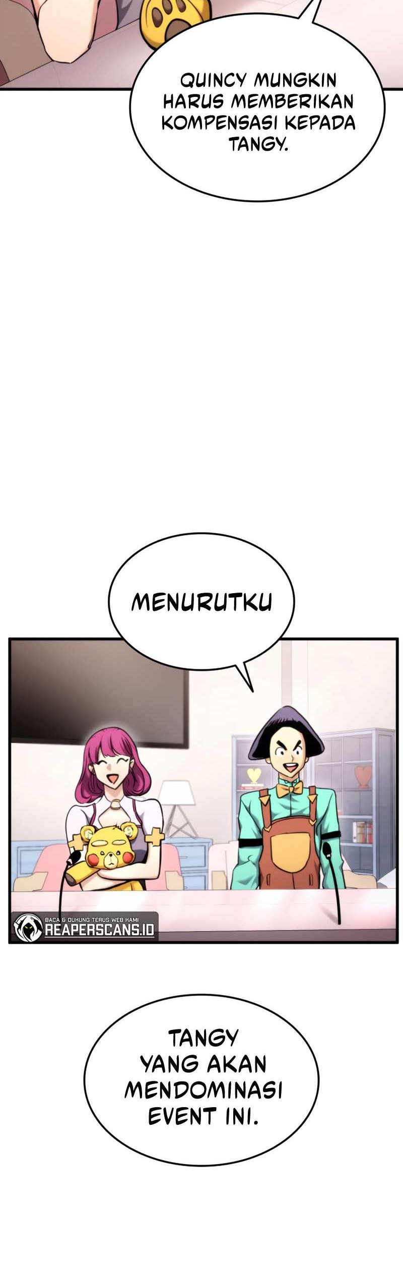 Ranker’s Return Bab 74 halaman 69