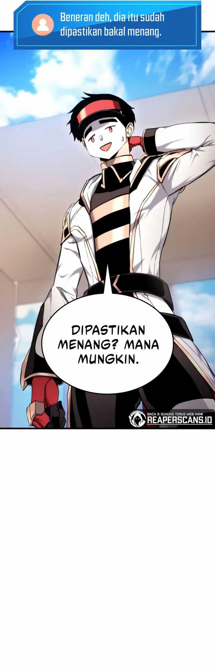 Ranker’s Return Bab 75 halaman 39