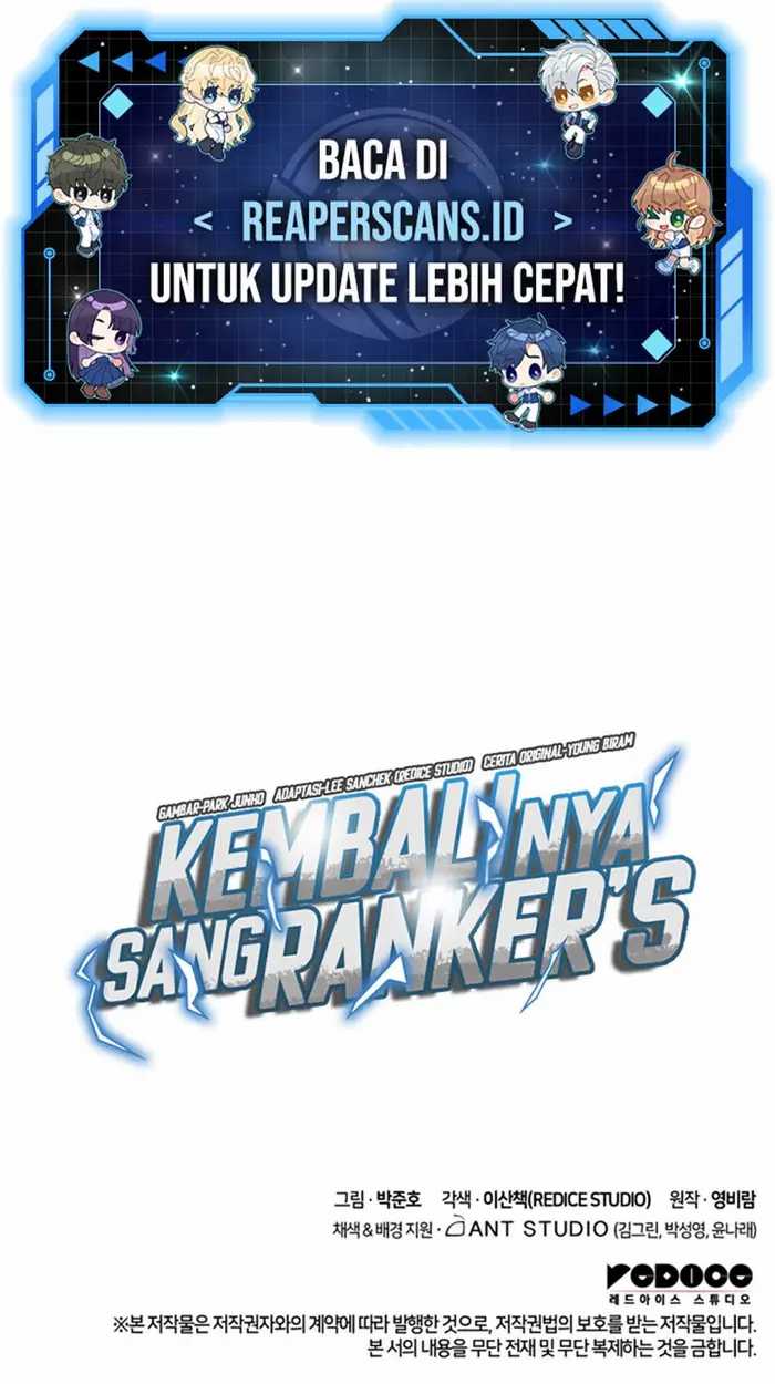 Ranker’s Return Bab 75 halaman 86