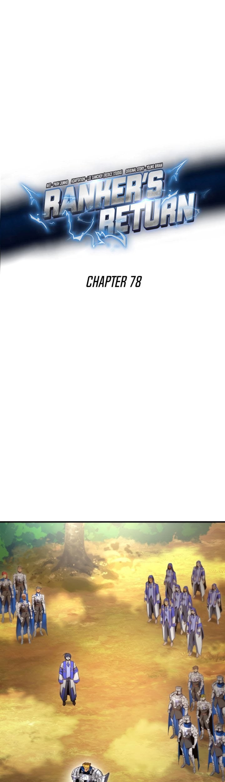 Ranker’s Return Bab 78 halaman 4