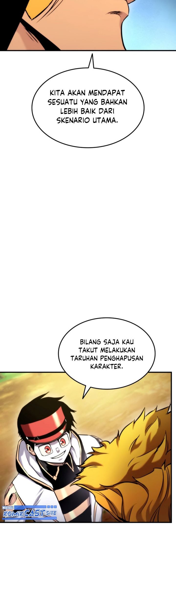Ranker’s Return Bab 78 halaman 10