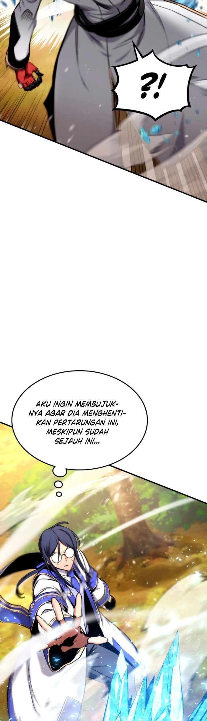 Ranker’s Return Bab 78 halaman 16