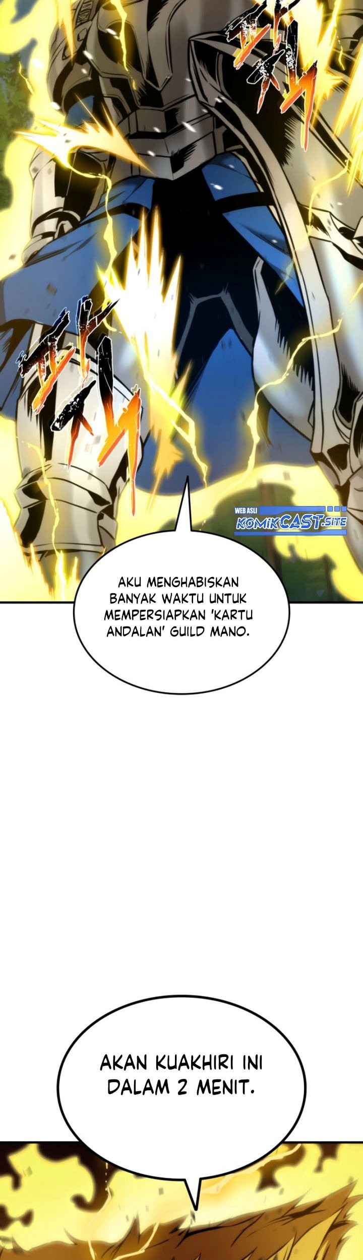 Ranker’s Return Bab 78 halaman 28