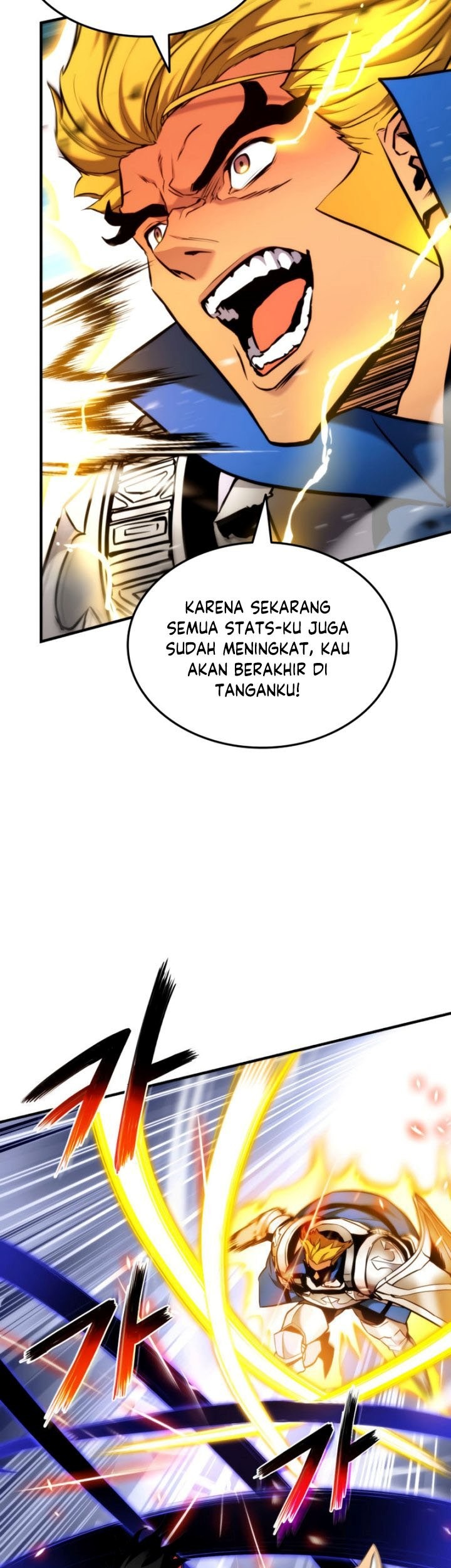 Ranker’s Return Bab 78 halaman 48