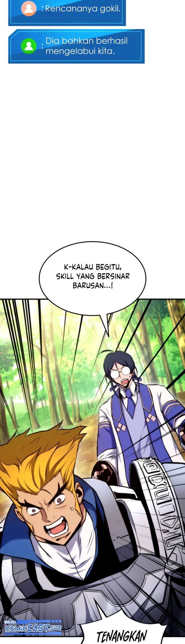 Ranker’s Return Bab 78 halaman 87