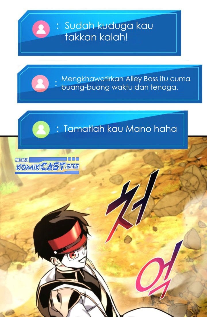 Ranker’s Return Bab 78 halaman 96