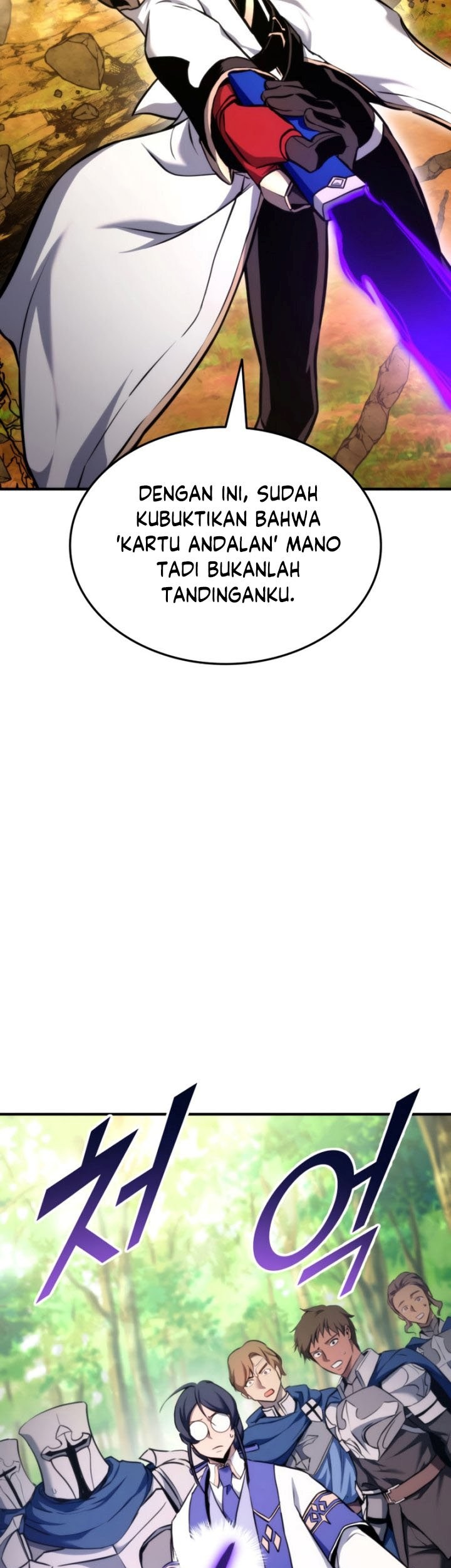 Ranker’s Return Bab 78 halaman 97