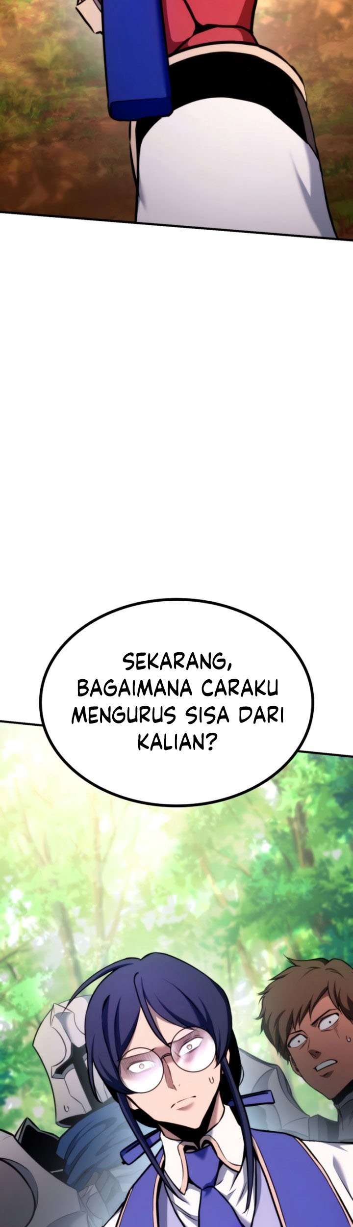 Ranker’s Return Bab 78 halaman 99