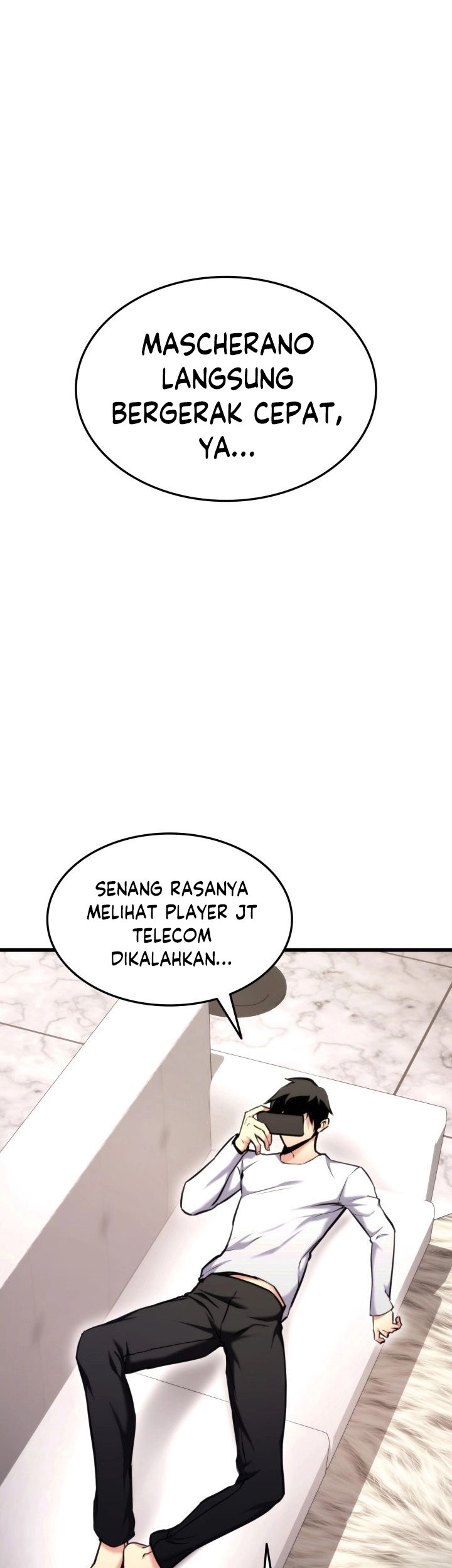 Ranker’s Return Bab 79 halaman 42
