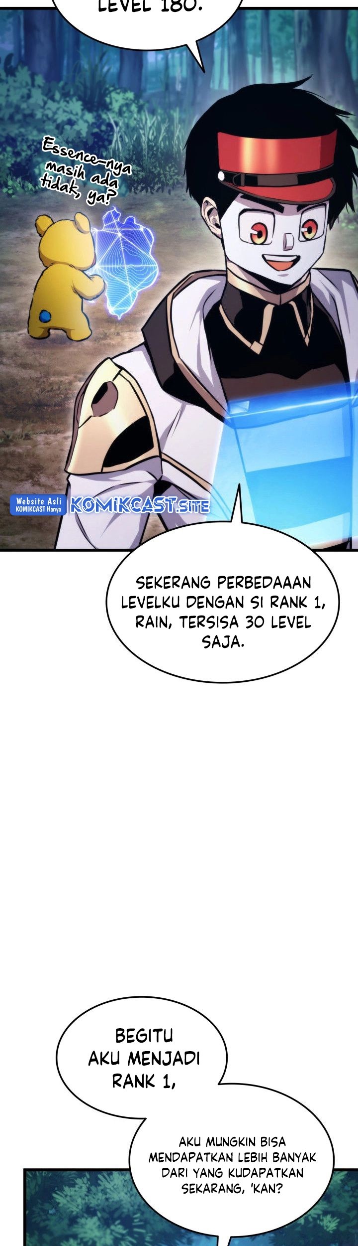 Ranker’s Return Bab 79 halaman 68