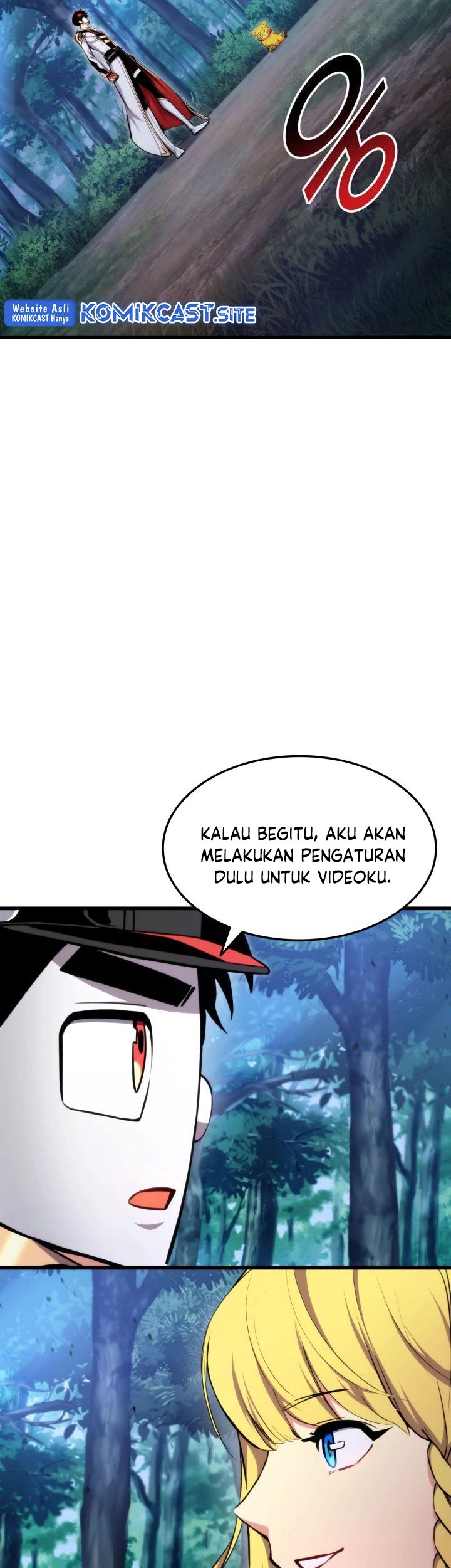 Ranker’s Return Bab 80 halaman 12