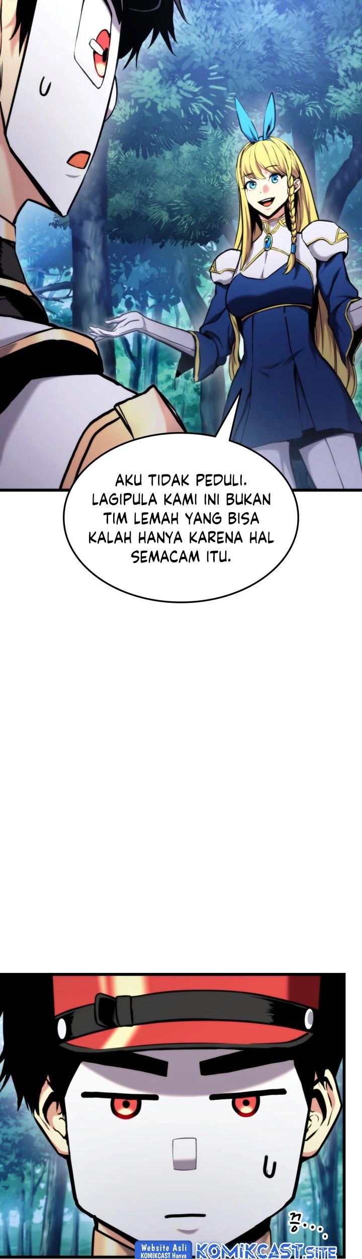 Ranker’s Return Bab 80 halaman 14