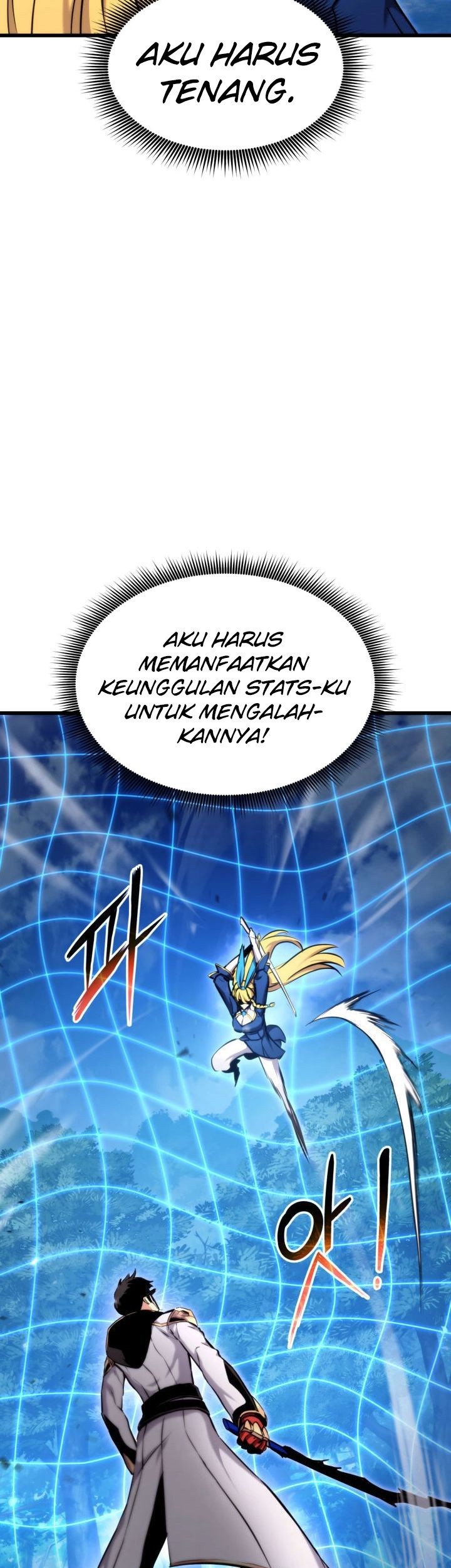 Ranker’s Return Bab 80 halaman 31