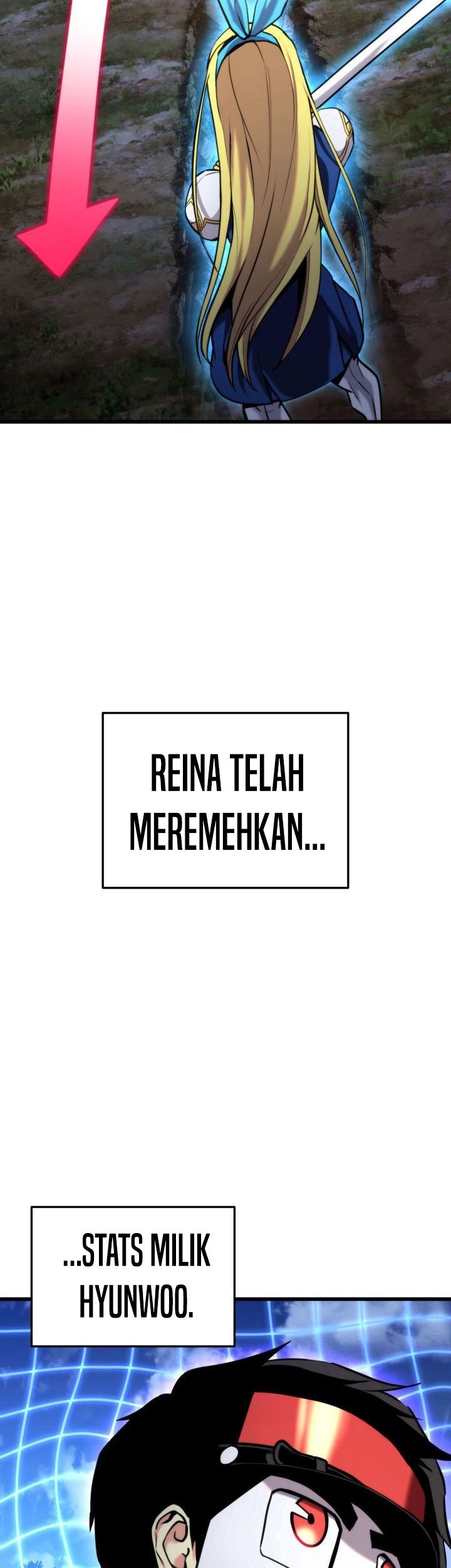 Ranker’s Return Bab 80 halaman 39