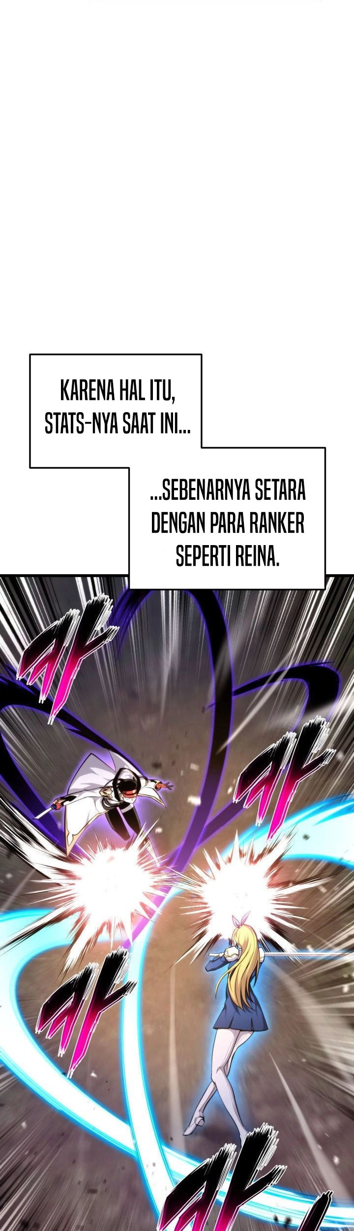 Ranker’s Return Bab 80 halaman 41