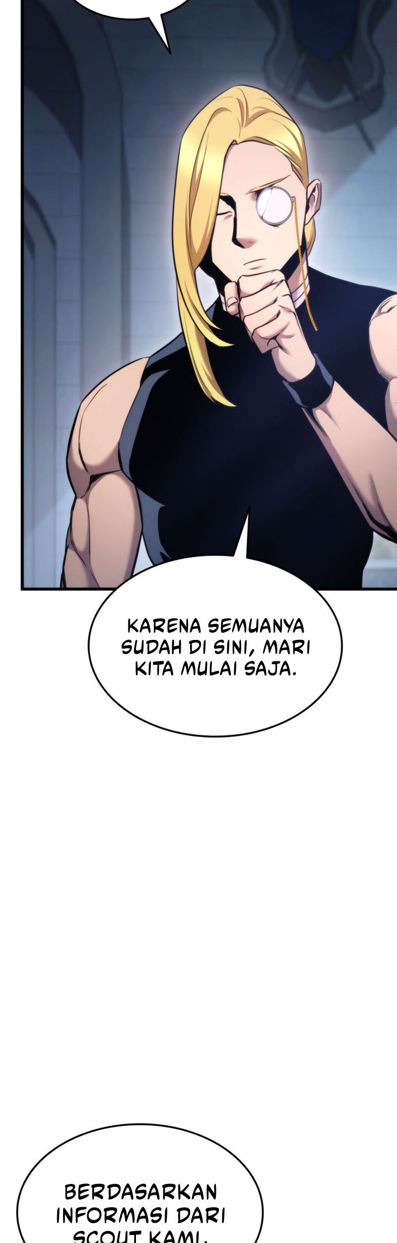 Ranker’s Return Bab 82 halaman 75