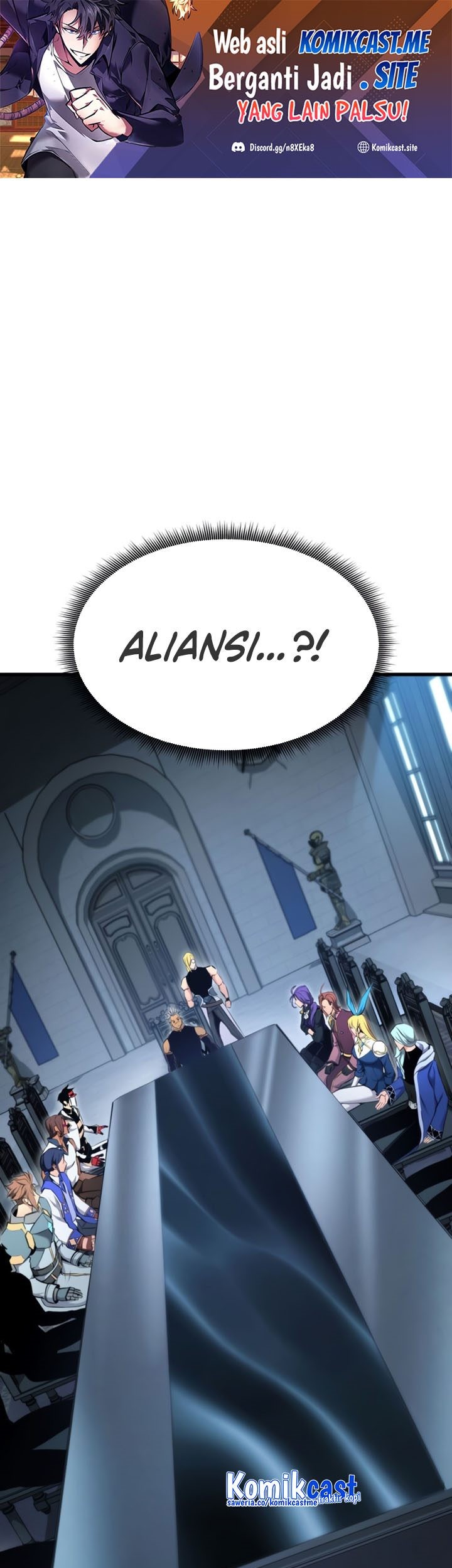Ranker’s Return Bab 83 halaman 2