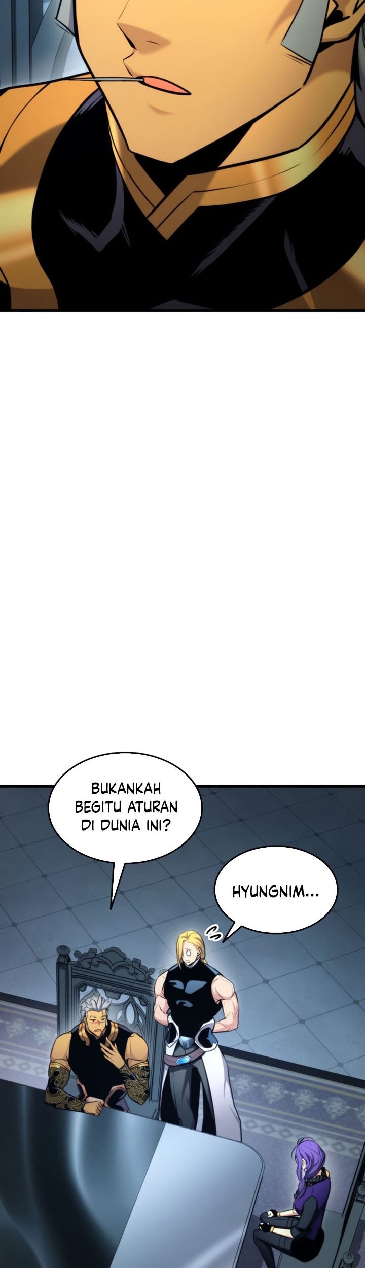 Ranker’s Return Bab 83 halaman 8