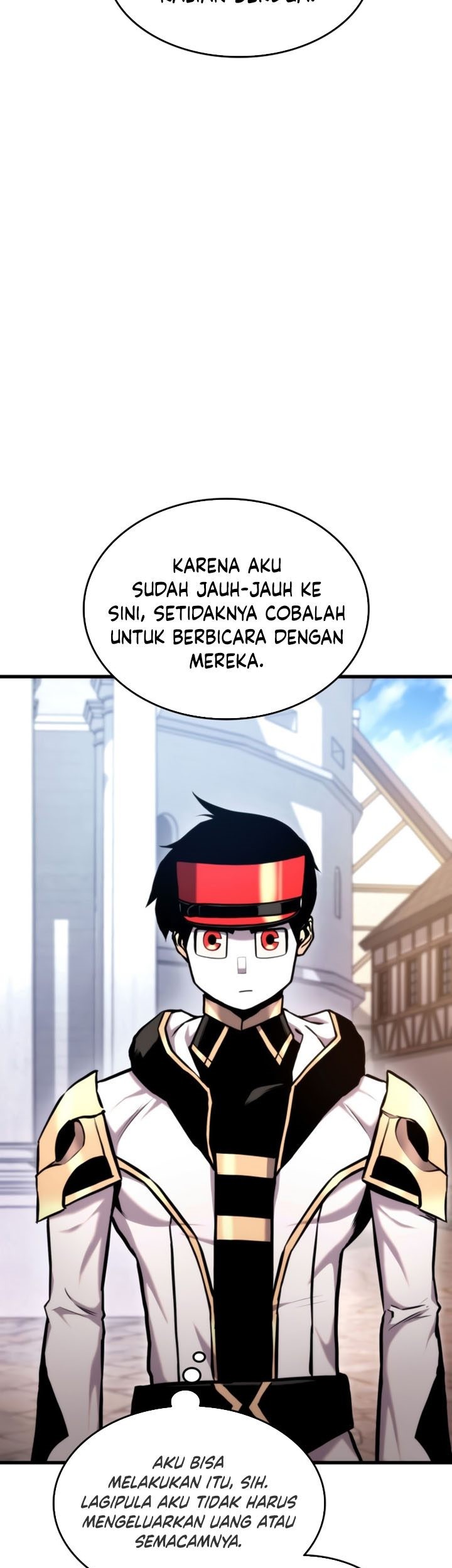 Ranker’s Return Bab 83 halaman 32