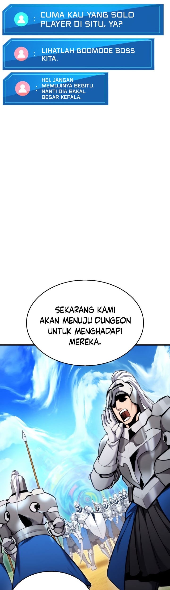 Ranker’s Return Bab 83 halaman 54