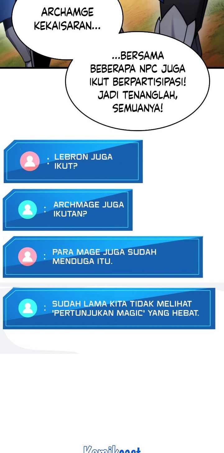 Ranker’s Return Bab 83 halaman 55
