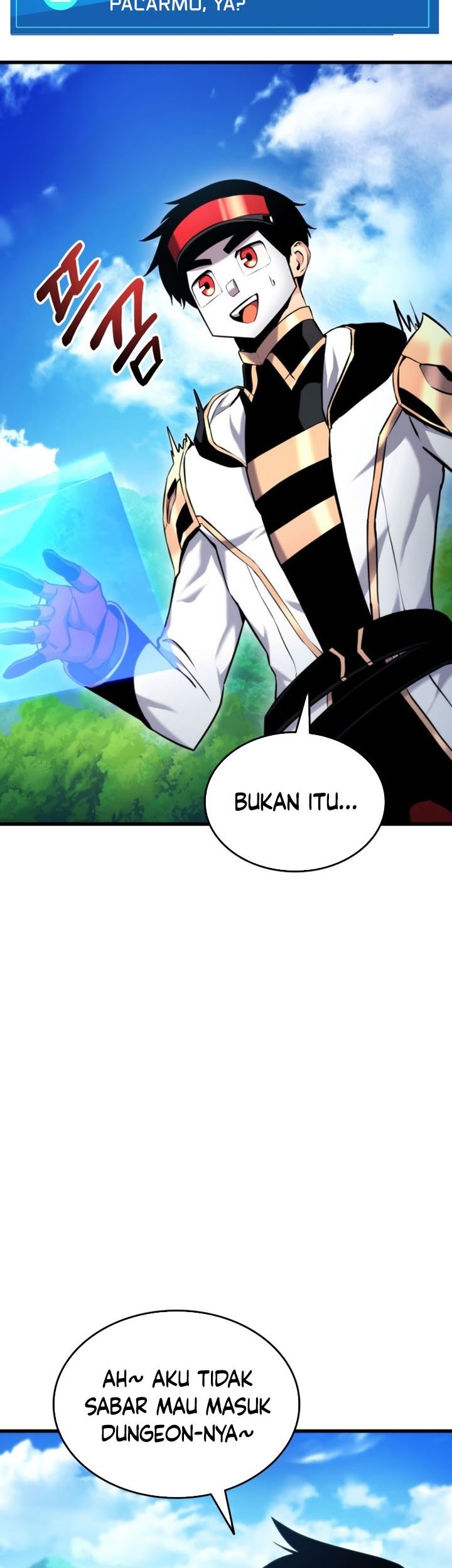 Ranker’s Return Bab 83 halaman 58