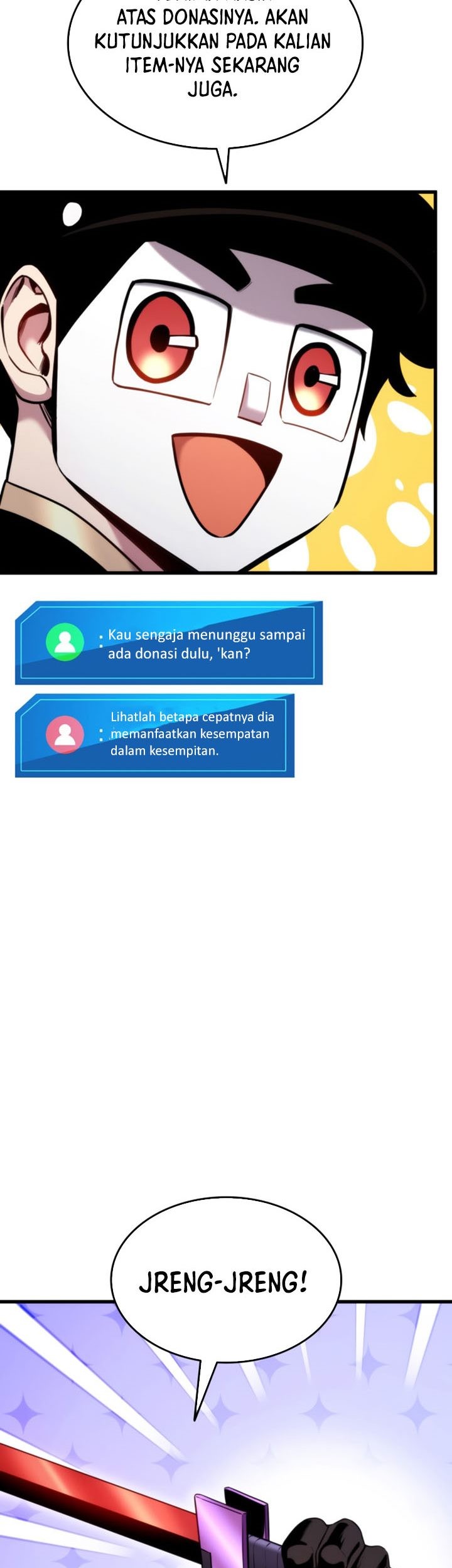 Ranker’s Return Bab 85 halaman 64