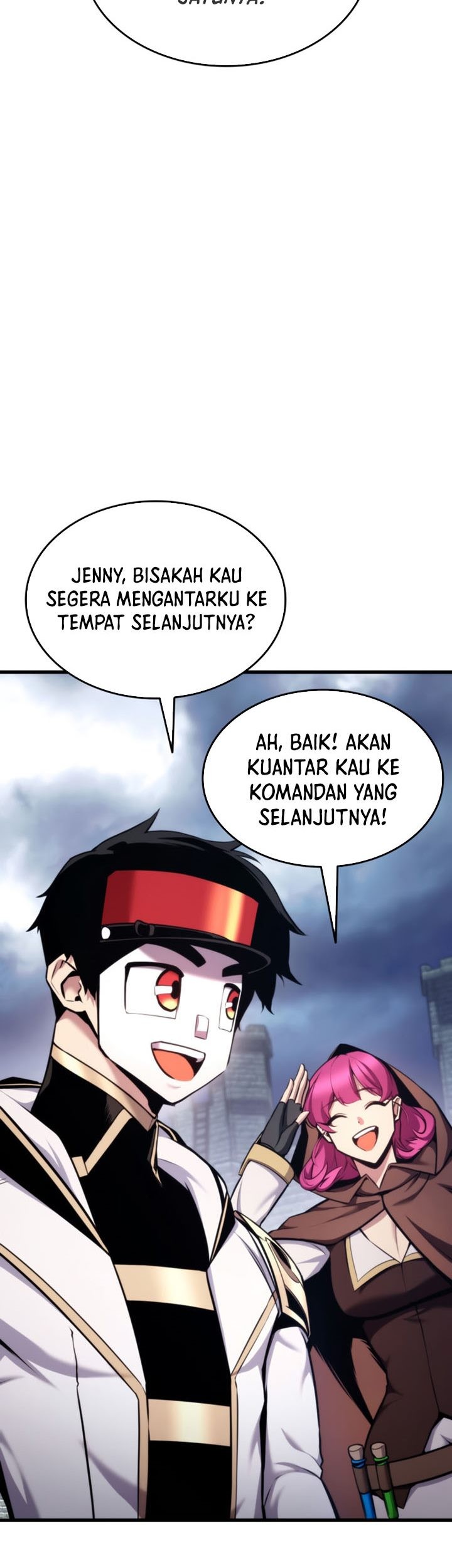Ranker’s Return Bab 85 halaman 70