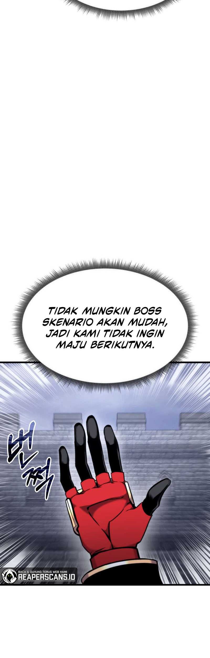 Ranker’s Return Bab 86 halaman 19