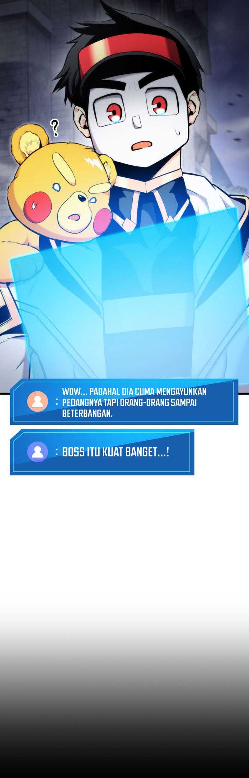 Ranker’s Return Bab 86 halaman 62
